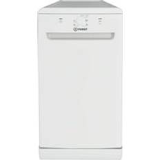 Indesit IN2FE10CS90WUK Slimline Dishwasher White