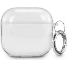 Hama Tillbehör för hörlurar Hama Genomskinligt Enkel Fodral AirPods 4
