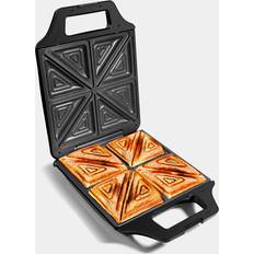 VonHaus 4 Slice Deep Fill Sandwich Maker