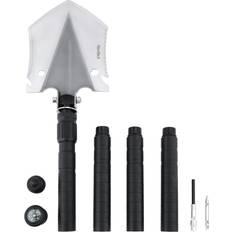Trädgårdsredskap Nextorch Grytspade Hacka Multitool 100 cm