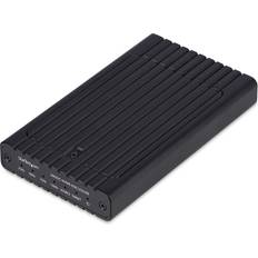 External Enclosures StarTech Dual-Bay M.2 NVMe Enclosure and Standalone Duplicator