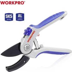 WORKPRO WP332012 Amboss-Sax Med Klipphöjdjustering
