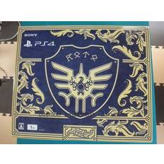 Sony Playstation 4 Console Dragon Quest 1TB