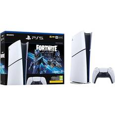 Fortnite Game Consoles PlayStation PlayStation 5 Digital Console Bundle
