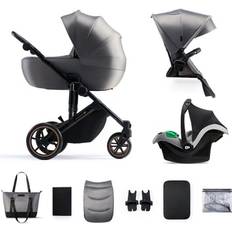 Kinderkraft Kombikinderwagen PRIME 2 3in1