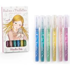 Glittertusser 6 Stk Les Rosalies