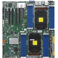 SuperMicro X13DEI-T Moderkort Intel C741 LGA4677 Socket DDR5 RAM Extended ATX