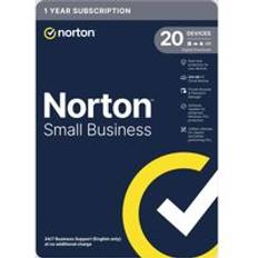 Office Software Norton Small Business 2.0 Device 20 Device