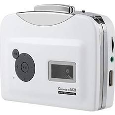 Sutinna Portable Cassette Player MP3 Audio