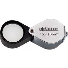 Opticron Metall Lupp 10x 18mm 57101