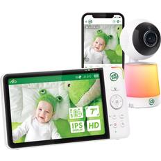 LF4917HD Smart Wi-Fi Baby Monitor