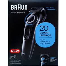 Braun BeardTrimmer Serie 3 BT3300 Hair Clipper