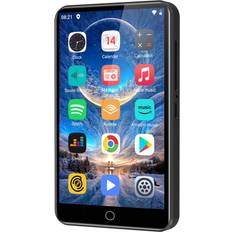Media Players Innioasis 80GB MP3 Player with Bluetooth 4.0" Full Touchscreen