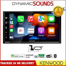 Kenwood Boat- & Car Stereos Kenwood DMX7722DABS 6.8" Dab Radio