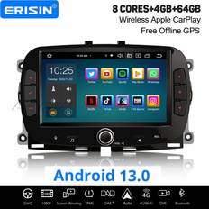 Erisin 8-Core Android 12 Car Stereo