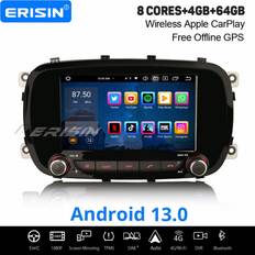 Erisin 8-Core Android 12 Car Stereo