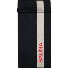Saunaer Cawö Saunatücher 6238 Lava 80 x 200 cm
