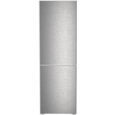 Liebherr Fridge Freezers Liebherr CNSDC 5203 Fridge Freezer Silver