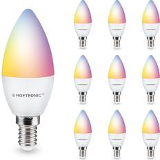 Hoftronic E14 Smart LED Lampe 5.5 Watt 470lm C37