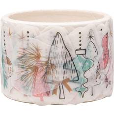 Colorations Washi Stickers Christmas Theme 80pcs