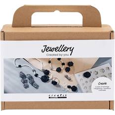 Creativ Company Mini DIY Kit Smykker Roser 1 pk