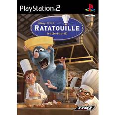 PlayStation 2-spel Ratatouille Sony PlayStation 2 Action Äventyr