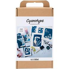 Blue DIY Creativ Company Craft Kit Cyanotype Blue 1 Pack