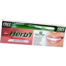 Herb'l Toothpaste 150g Brush