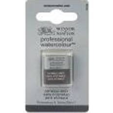 Grey Water Colours Winsor & Newton Artists Watercolour Half Pan Ostwald Grey