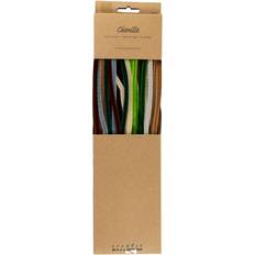 Creativ Company Piprensare 30 cm 25-pack Naturfärger