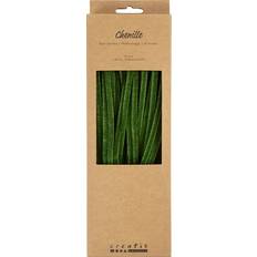 Creativ Company Piprensare 30 cm 50-pack Mörkgrön