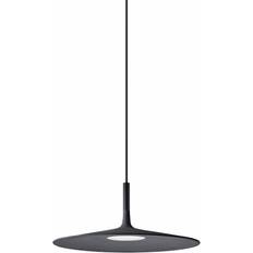 Foscarini Pendler Foscarini Aplomb Large Dæmpbar Antrasit Pendel
