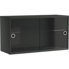 String Display 30 x 78 cm VS7830-19-1 Glass Cabinet 30.7x16.5"