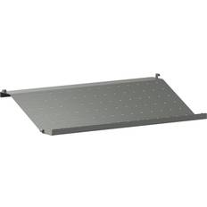 String Shelf 30 x 58 cm Dark Grey Shoe Rack