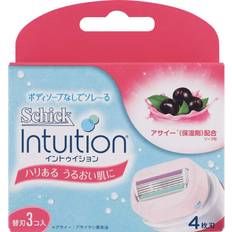 Schick Schick Intuition Replacement Blade Razor 3 Pieces