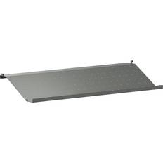 String Hallway Furniture & Accessories String Metal Dark Grey 78 x 30 cm Shoe Rack
