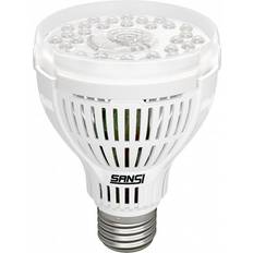 Växtlampor Sansi Sansi LED Växtlampa E27 15W