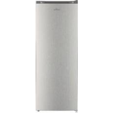 Grey Freestanding Freezers Willow Freestanding 177L Reversible Door Tall Freezer Grey