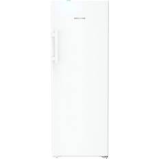 F Freestanding Freezers Liebherr FNb505i NoFrost Upright Freezer White