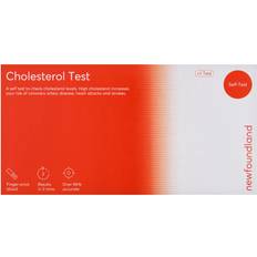 Self Tests Cholesterol Test Kit