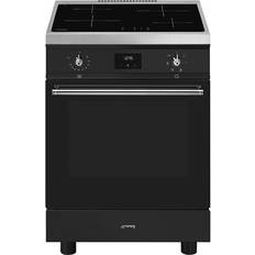 Smeg Spisar Smeg C6IMMBT2 Spisar Mattsvart
