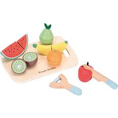 Small Wood Fruit Cut-Ups