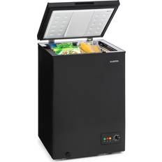 Top Chest Freezers Klarstein Iceblokk 100 Chest Freezer 100 L 75 W