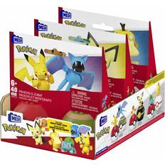 Pokémons Dukker & Dukkehus Mega Mega Brands Pokémon 2