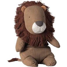 Løve Tøjdyr Maileg Safari Friends Løve 52 cm