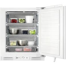 Rehingable Door Integrated Freezers AEG 6000 Series Freezer Integrated, White