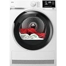 AEG Wäschetrockner AEG Wärmepumpentrockner 9 kg TR7T60690 Weiß