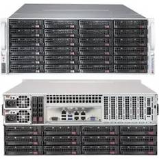 SuperMicro CSE-847BE2C-R1K23LPB 4U SAS3 Dual Expander 10K Fan 1200W