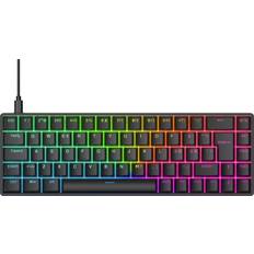 QPAD Tangentbord QPAD Flux 65 Gaming Tangentbord