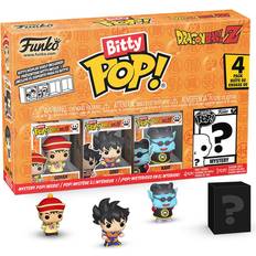 Andet Pop! Dragon Ball Bitty Vinyl Figure 4-Pack